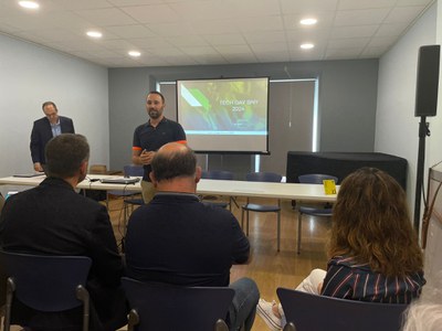 La segona edició del Tech Day Banyoles duplica la participació respecte l’any passat