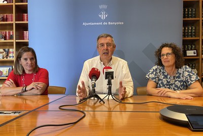 Més de 560 alumnes de 4rt d’ESO formen part del programa ‘Banyoles Ciutat Cardioprotegida’
