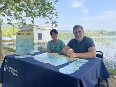 Mèxic, Argentina i Catalunya estaran representants a la 32a edició del Folklora’t