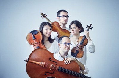 Segon concert de Cosmos Quartet emmarcat en la seva residència artística