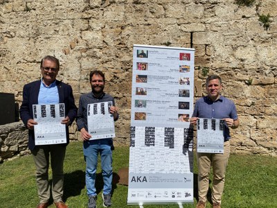 Tres compositores catalanes presenten els seus nous discos al 29è FEMJazz! Banyoles