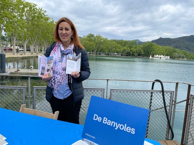 Turisme Banyoles presenta dues noves publicacions per aprofundir en el patrimoni de la ciutat