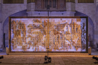 Últim cap de setmana per veure l’exposició de L’Ombra, de Joan Crous
