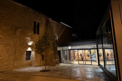 Una mirada des de la paleontologia fins a l’art contemporani a La Nit del Museus de Banyoles