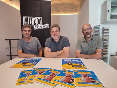 Una trentena de músics d’11 països diferents protagonitzaran la 8a edició de l’Ethno Catalonia a Banyoles