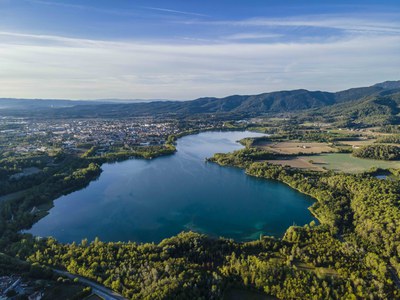Uns 150 experts es trobaran a Banyoles per debatre entorn el futur dels llacs